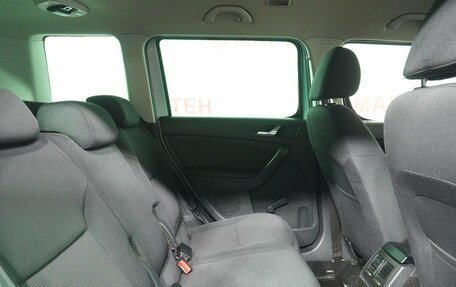 Skoda Yeti I рестайлинг, 2012 год, 810 000 рублей, 11 фотография