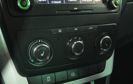 Skoda Yeti I рестайлинг, 2012 год, 810 000 рублей, 13 фотография