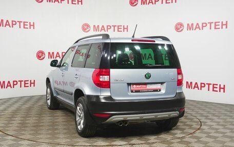 Skoda Yeti I рестайлинг, 2012 год, 810 000 рублей, 7 фотография