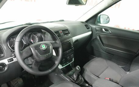Skoda Yeti I рестайлинг, 2012 год, 810 000 рублей, 9 фотография