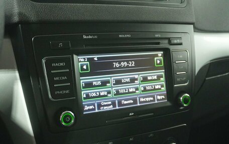 Skoda Yeti I рестайлинг, 2012 год, 810 000 рублей, 12 фотография