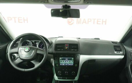 Skoda Yeti I рестайлинг, 2012 год, 810 000 рублей, 14 фотография