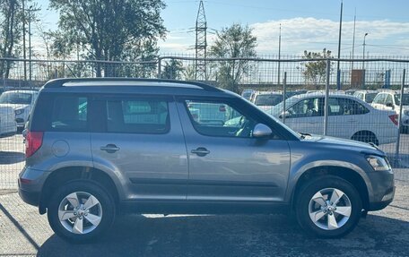 Skoda Yeti I рестайлинг, 2014 год, 990 000 рублей, 6 фотография
