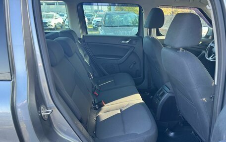 Skoda Yeti I рестайлинг, 2014 год, 990 000 рублей, 12 фотография