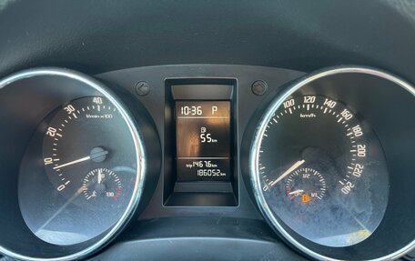 Skoda Yeti I рестайлинг, 2014 год, 990 000 рублей, 13 фотография