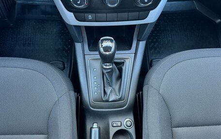 Skoda Yeti I рестайлинг, 2014 год, 990 000 рублей, 15 фотография