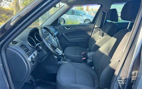 Skoda Yeti I рестайлинг, 2014 год, 990 000 рублей, 9 фотография