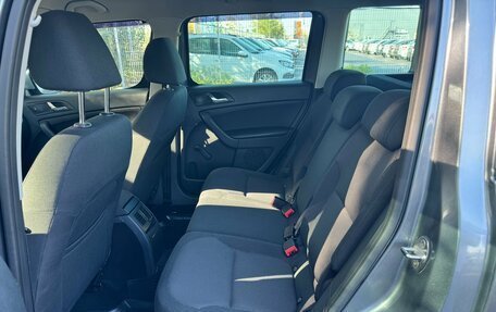 Skoda Yeti I рестайлинг, 2014 год, 990 000 рублей, 10 фотография