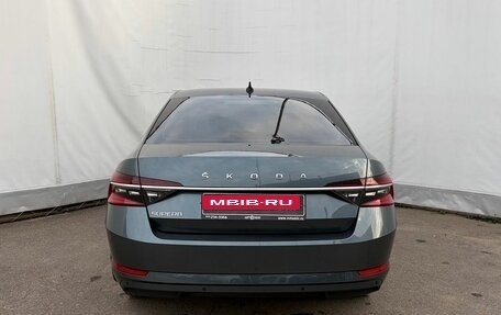 Skoda Superb III рестайлинг, 2020 год, 2 399 000 рублей, 5 фотография
