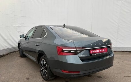 Skoda Superb III рестайлинг, 2020 год, 2 399 000 рублей, 6 фотография