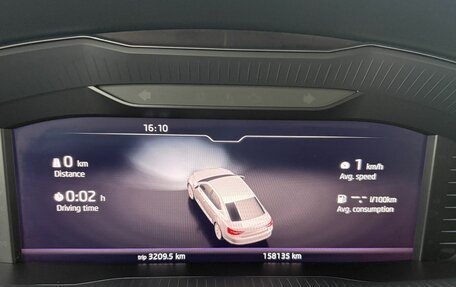 Skoda Superb III рестайлинг, 2020 год, 2 399 000 рублей, 17 фотография