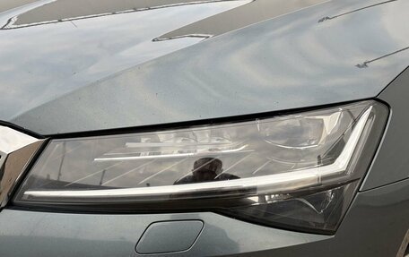Skoda Superb III рестайлинг, 2020 год, 2 399 000 рублей, 24 фотография
