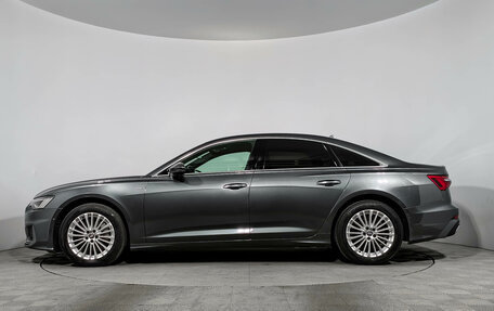 Audi A6, 2020 год, 4 150 000 рублей, 8 фотография