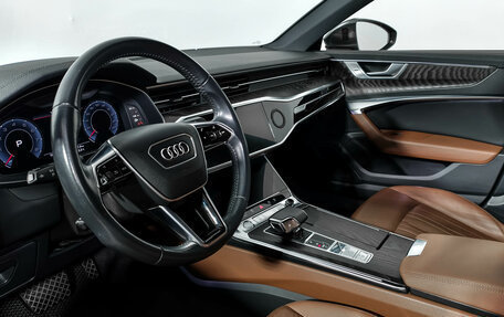 Audi A6, 2020 год, 4 150 000 рублей, 9 фотография