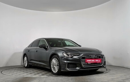 Audi A6, 2020 год, 4 150 000 рублей, 3 фотография