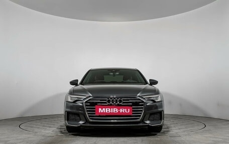 Audi A6, 2020 год, 4 150 000 рублей, 2 фотография