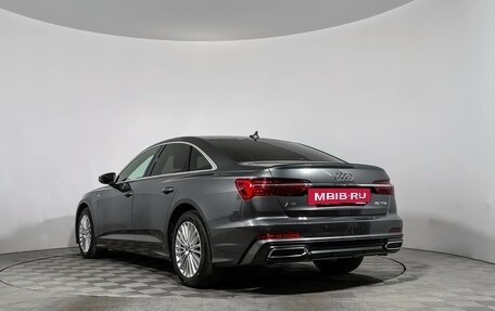 Audi A6, 2020 год, 4 150 000 рублей, 7 фотография