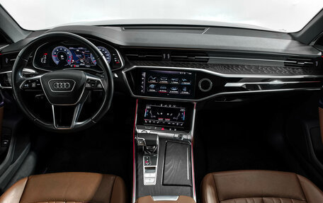 Audi A6, 2020 год, 4 150 000 рублей, 18 фотография