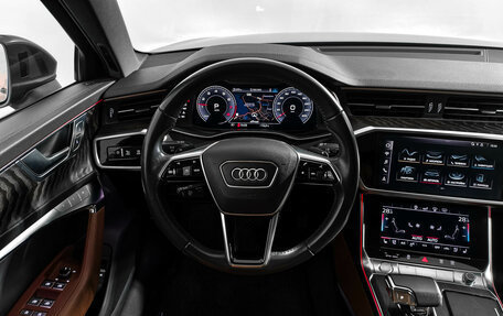 Audi A6, 2020 год, 4 150 000 рублей, 20 фотография