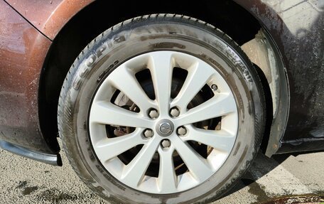 Opel Zafira C рестайлинг, 2013 год, 1 199 000 рублей, 8 фотография