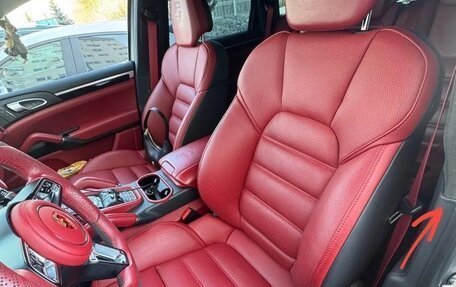 Porsche Cayenne III, 2015 год, 3 600 000 рублей, 5 фотография