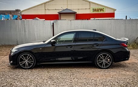 BMW 3 серия, 2022 год, 4 990 000 рублей, 4 фотография