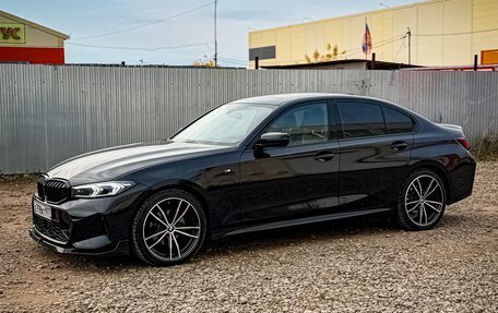 BMW 3 серия, 2022 год, 4 990 000 рублей, 3 фотография