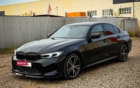 BMW 3 серия, 2022 год, 4 990 000 рублей, 2 фотография