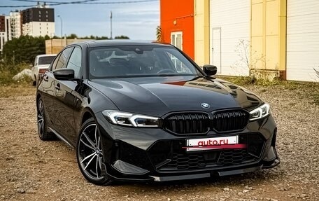 BMW 3 серия, 2022 год, 4 990 000 рублей, 11 фотография