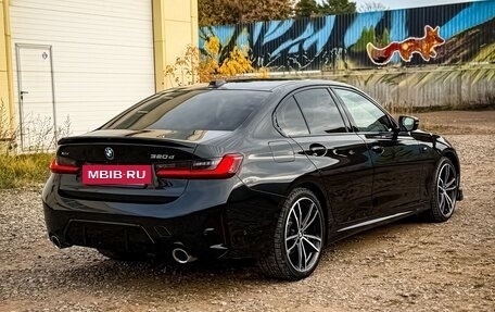 BMW 3 серия, 2022 год, 4 990 000 рублей, 8 фотография