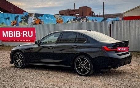BMW 3 серия, 2022 год, 4 990 000 рублей, 5 фотография