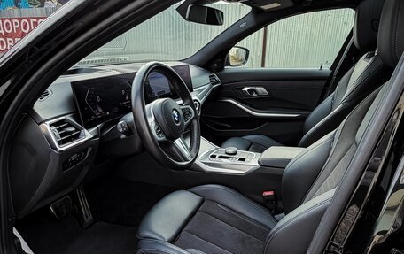BMW 3 серия, 2022 год, 4 990 000 рублей, 19 фотография