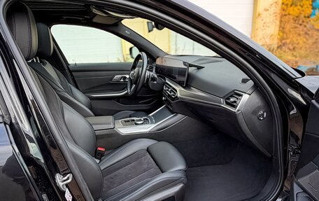 BMW 3 серия, 2022 год, 4 990 000 рублей, 24 фотография