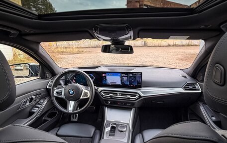 BMW 3 серия, 2022 год, 4 990 000 рублей, 30 фотография
