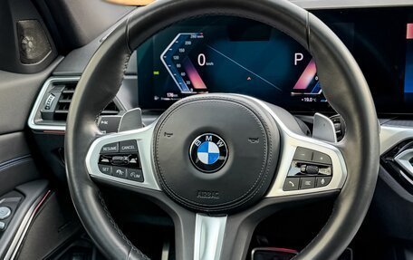 BMW 3 серия, 2022 год, 4 990 000 рублей, 31 фотография