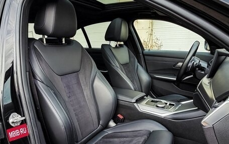 BMW 3 серия, 2022 год, 4 990 000 рублей, 26 фотография