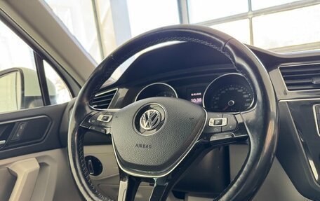 Volkswagen Tiguan II, 2017 год, 2 000 000 рублей, 14 фотография