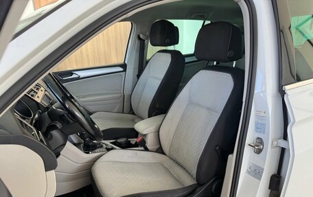 Volkswagen Tiguan II, 2017 год, 2 000 000 рублей, 15 фотография