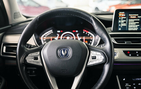 Changan CS75 I рестайлинг, 2021 год, 1 800 000 рублей, 13 фотография