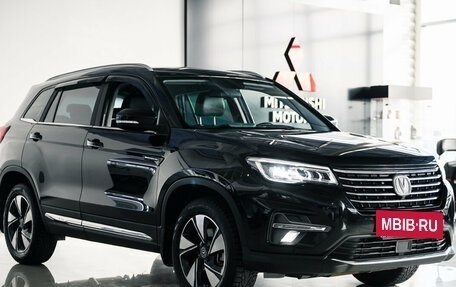 Changan CS75 I рестайлинг, 2021 год, 1 800 000 рублей, 3 фотография