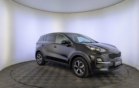 KIA Sportage IV рестайлинг, 2021 год, 2 150 000 рублей, 3 фотография