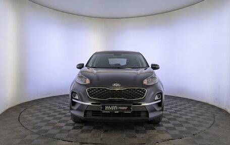 KIA Sportage IV рестайлинг, 2021 год, 2 150 000 рублей, 2 фотография