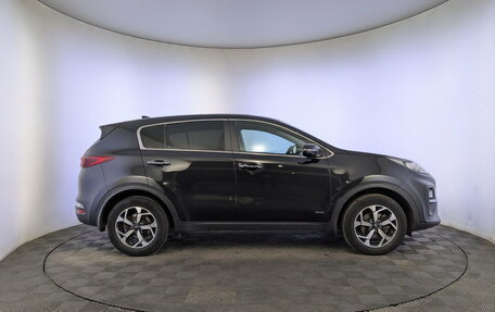 KIA Sportage IV рестайлинг, 2021 год, 2 150 000 рублей, 4 фотография