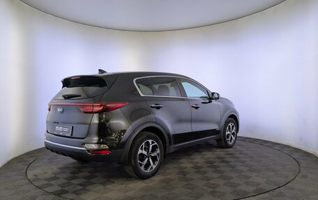 KIA Sportage IV рестайлинг, 2021 год, 2 150 000 рублей, 5 фотография