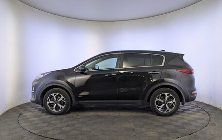 KIA Sportage IV рестайлинг, 2021 год, 2 150 000 рублей, 8 фотография