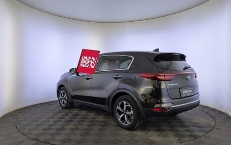 KIA Sportage IV рестайлинг, 2021 год, 2 150 000 рублей, 7 фотография