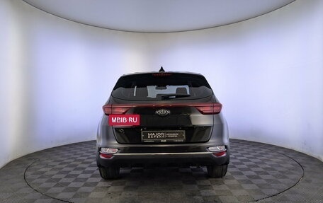 KIA Sportage IV рестайлинг, 2021 год, 2 150 000 рублей, 6 фотография