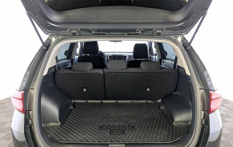 KIA Sportage IV рестайлинг, 2021 год, 2 150 000 рублей, 10 фотография