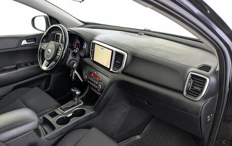 KIA Sportage IV рестайлинг, 2021 год, 2 150 000 рублей, 11 фотография