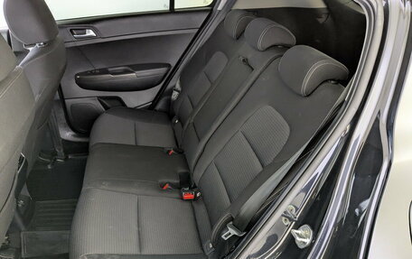KIA Sportage IV рестайлинг, 2021 год, 2 150 000 рублей, 12 фотография